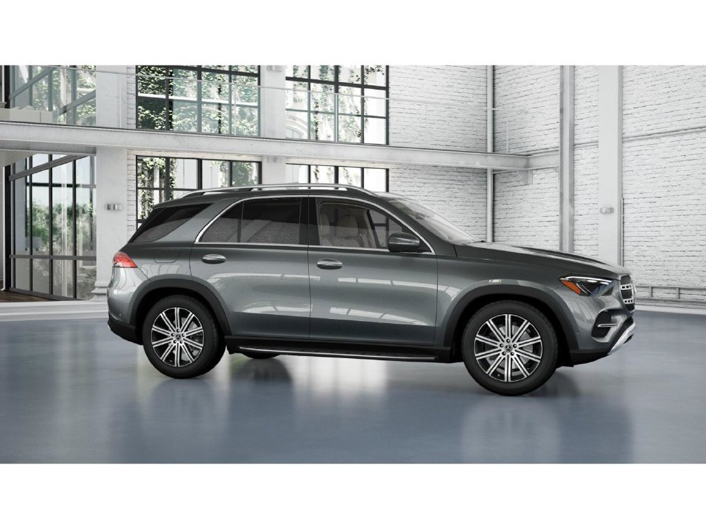 New 2026 Selenite Grey Metallic Mercedes-Benz GLE 350 image 14