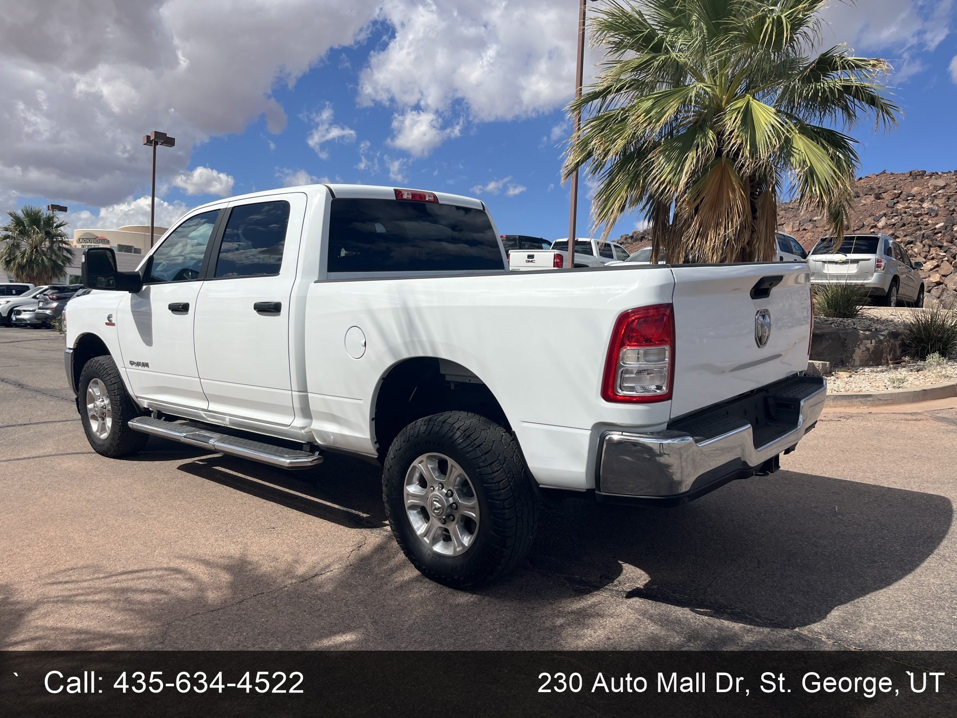 2024 RAM Ram 2500 Pickup Big Horn - Photo 1