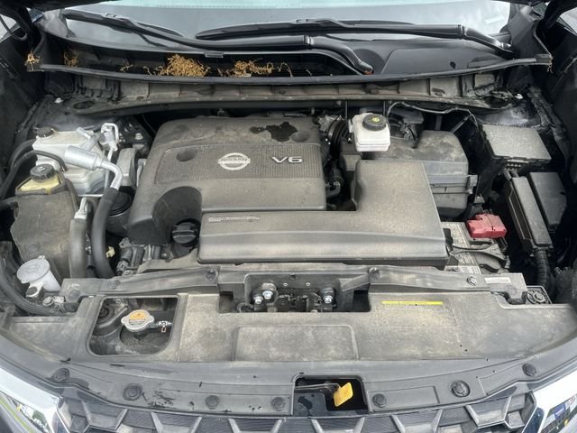 Used 2023 Blue Nissan SL image 21