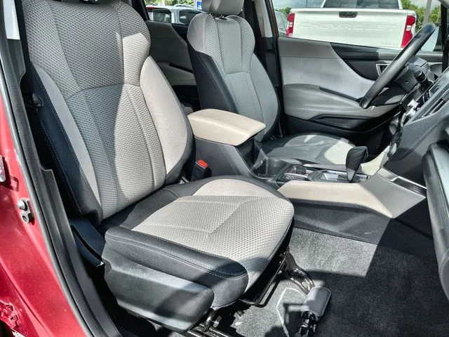 Used 2024 Red Subaru Premium image 27