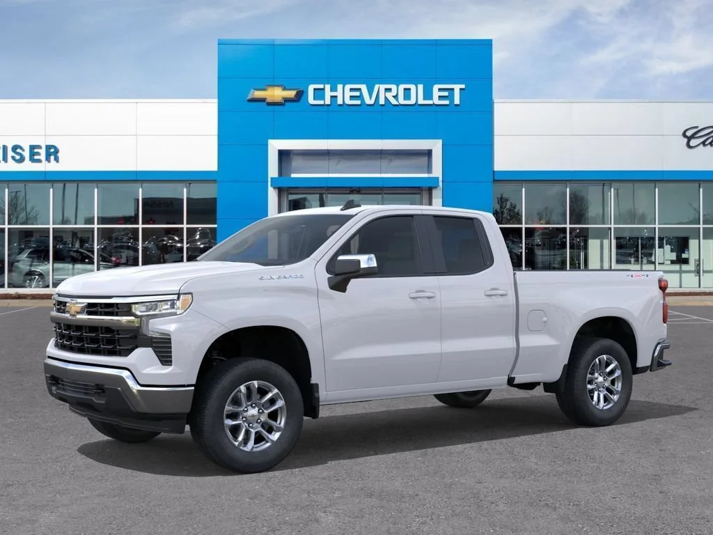 New 2026 Summit White Chevrolet LT (2FL) image 2