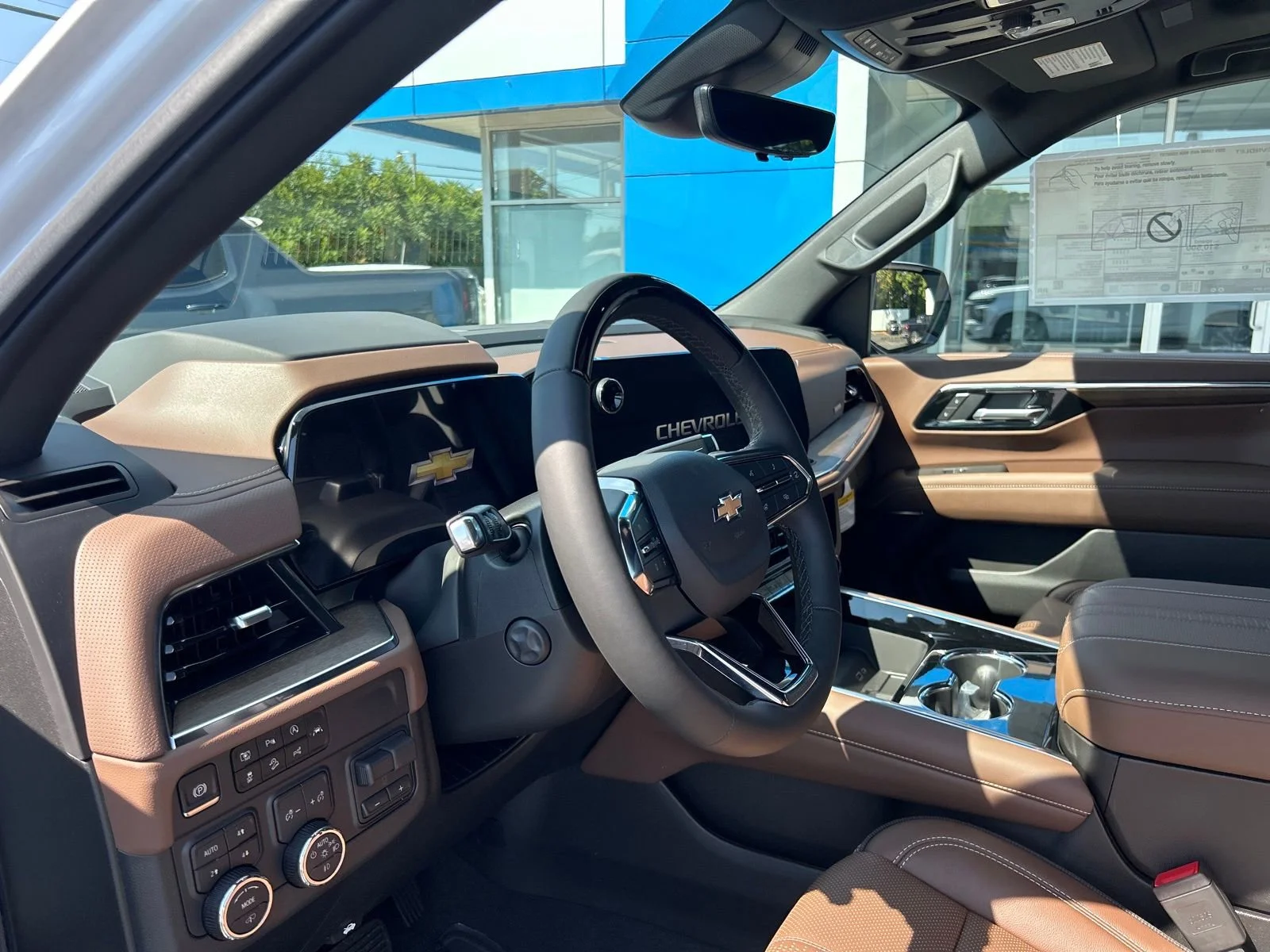 2025 Chevrolet Tahoe High Country - Photo 13