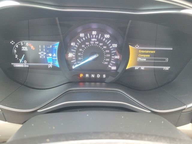 Used 2019 Blue Ford SE image 22