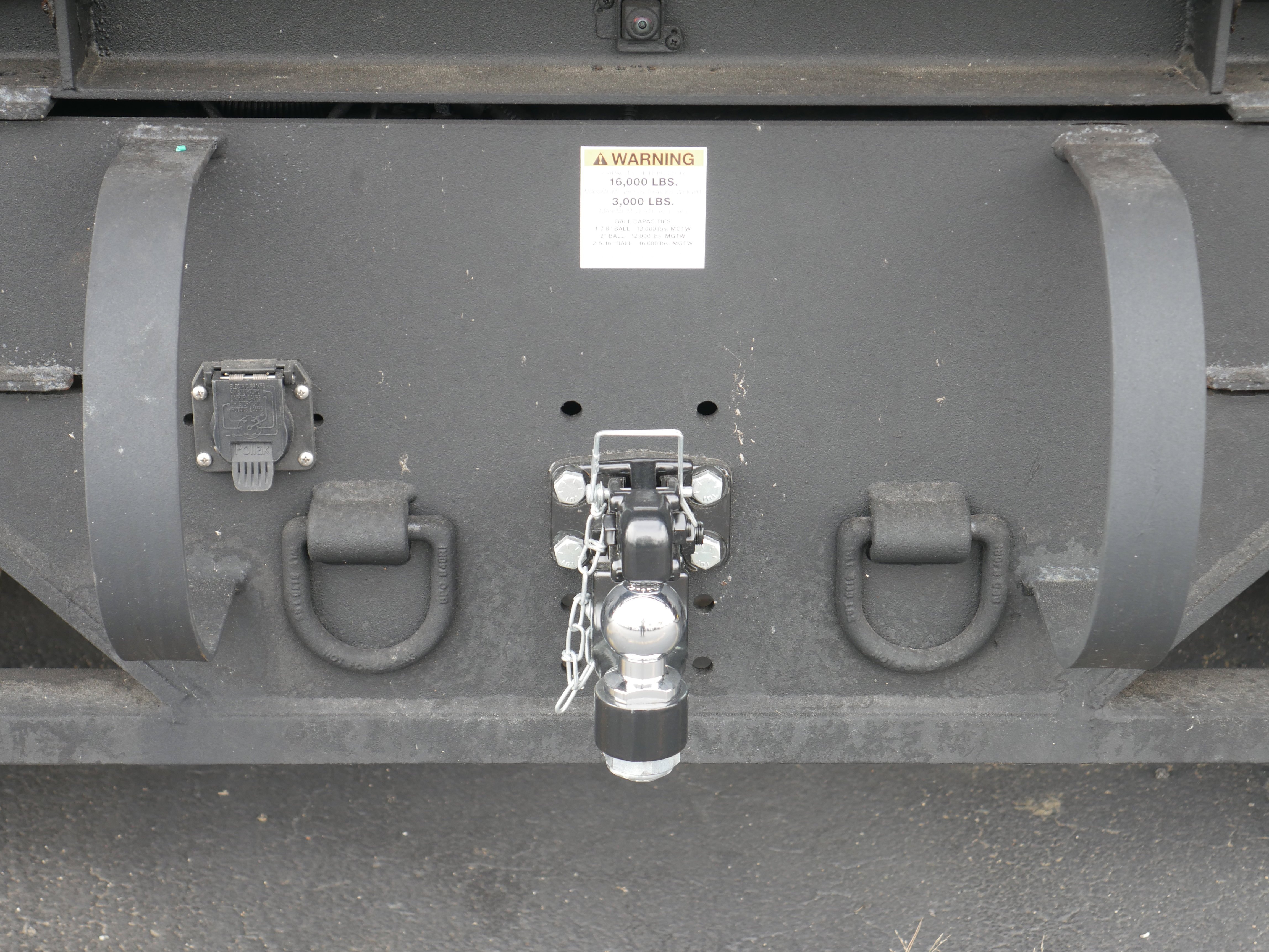 2025 Chevrolet Silverado 3500 HD Work Truck - Photo 7