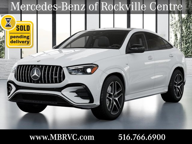 2026 Mercedes-Benz GLE