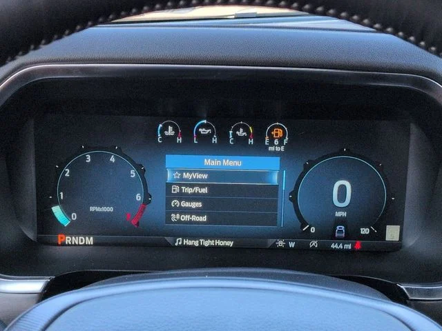 New 2026 Antimatter Blue Metallic Ford Platinum® image 27
