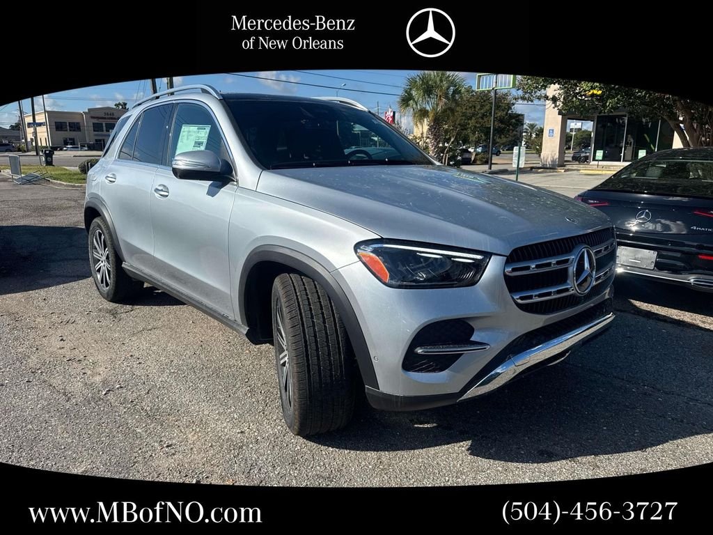 2026 Mercedes-Benz Gle Gle 350