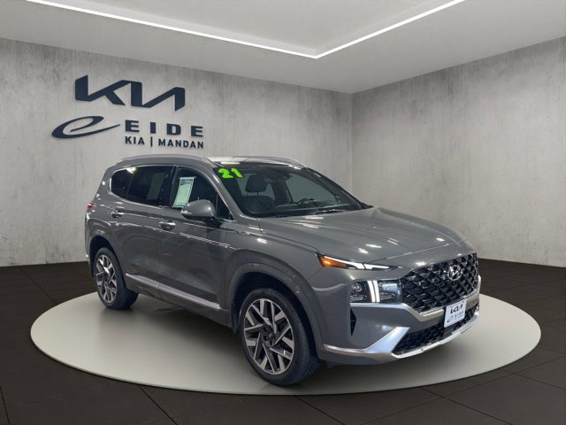 2021 Hyundai Santa Fe
