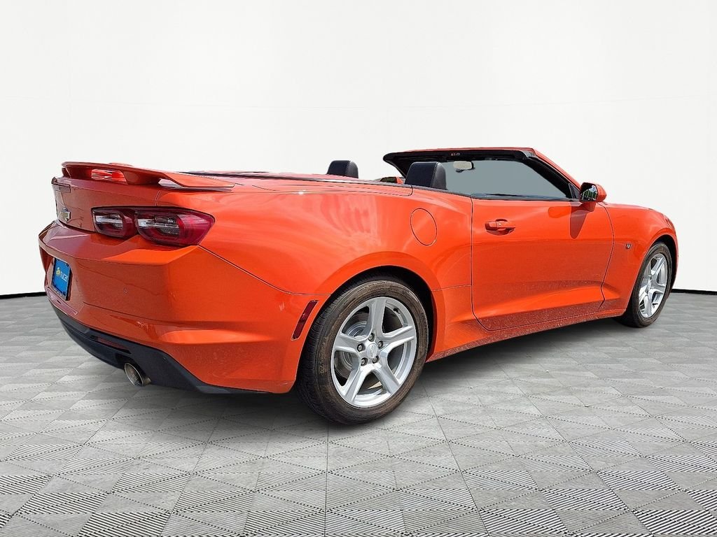 Used 2019 Crush Chevrolet 3LT image 7