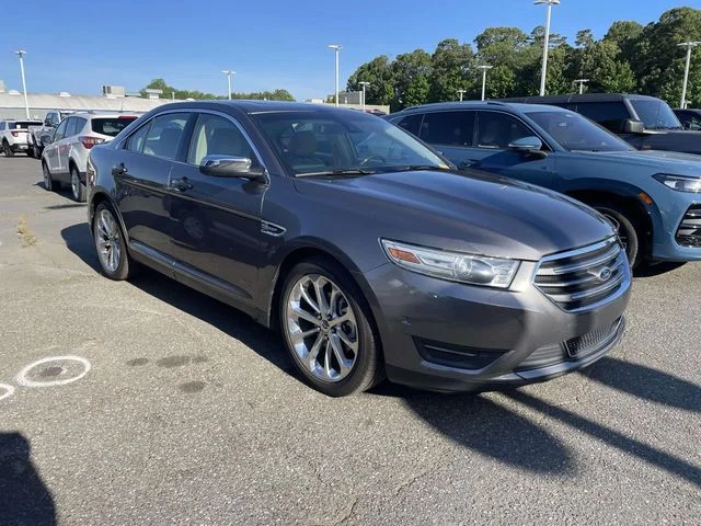 2013 Ford Taurus Limited