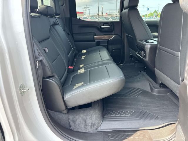 Used 2021 Iridescent Pearl Tricoat Chevrolet LT Trail Boss image 19