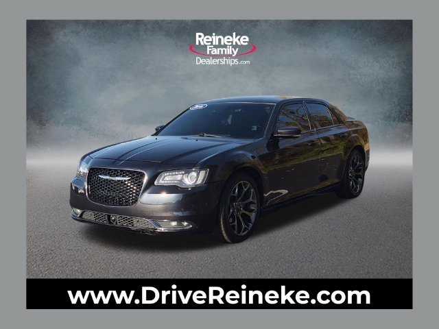2016 Chrysler 300 S RWD