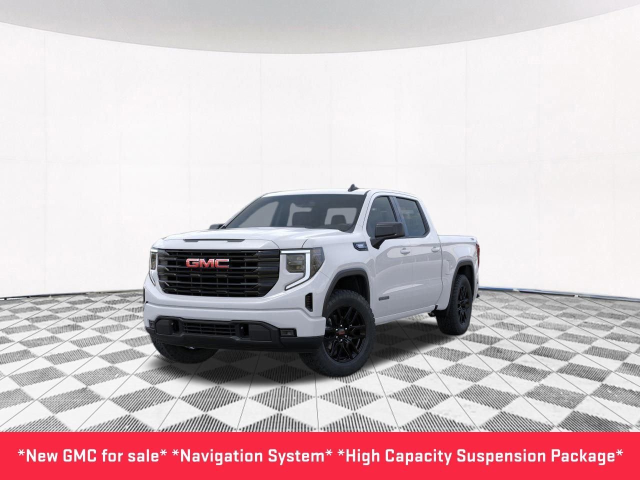 2026 GMC SIERRA - Image 1