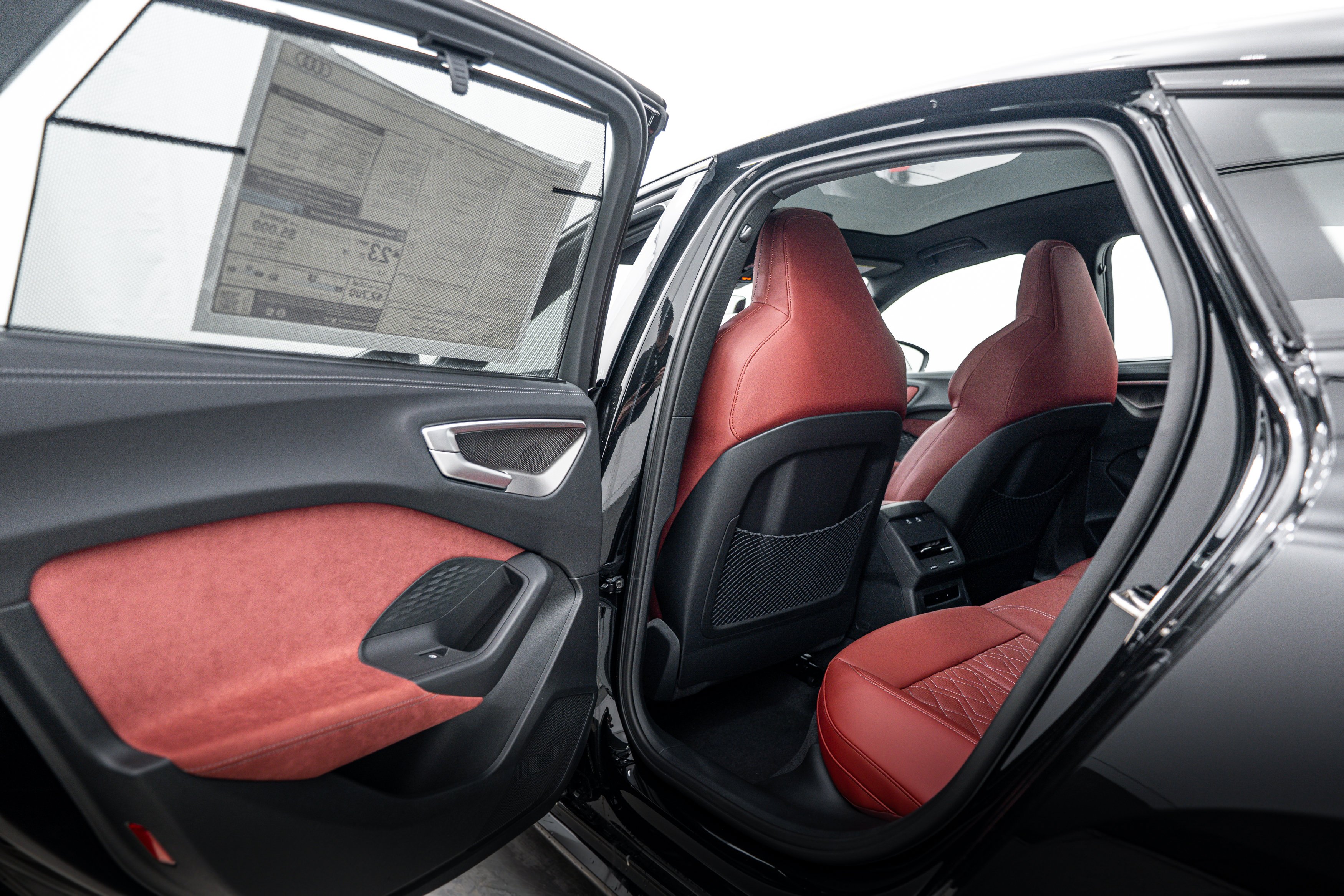 New 2026 Black Audi Premium Plus image 20