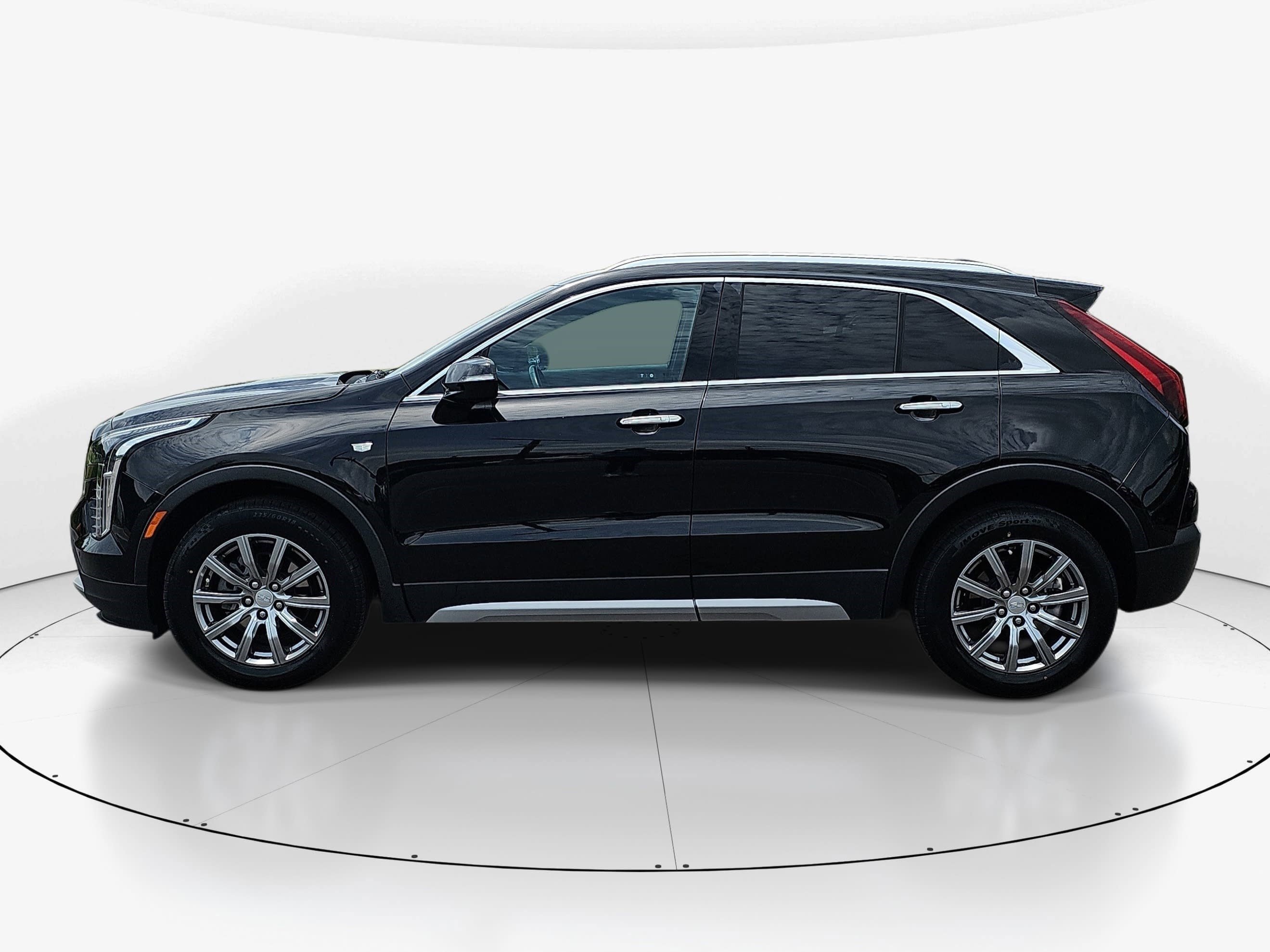 Used 2023 Stellar Black Metallic Cadillac FWD Premium Luxury image 6