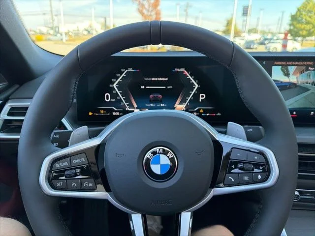 2026 BMW 4 Series 430i - Photo 14