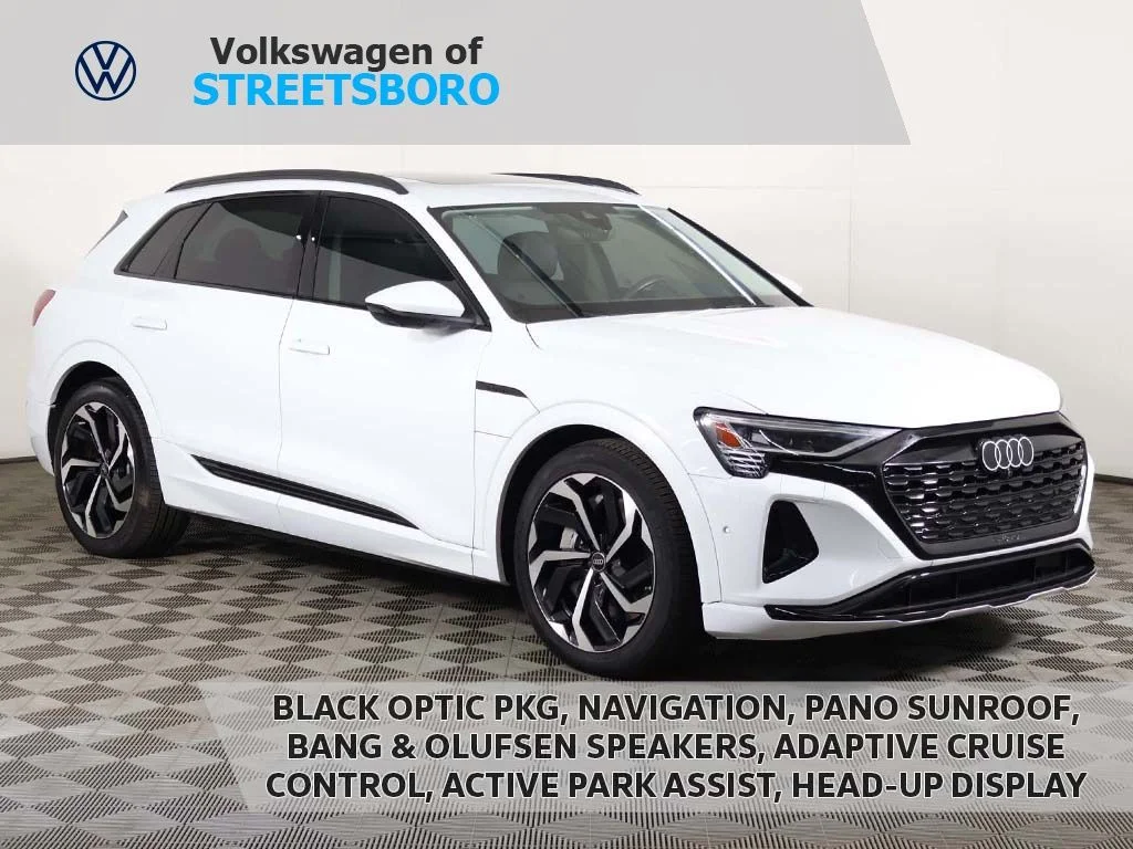 2024 Audi Q8 e-tron