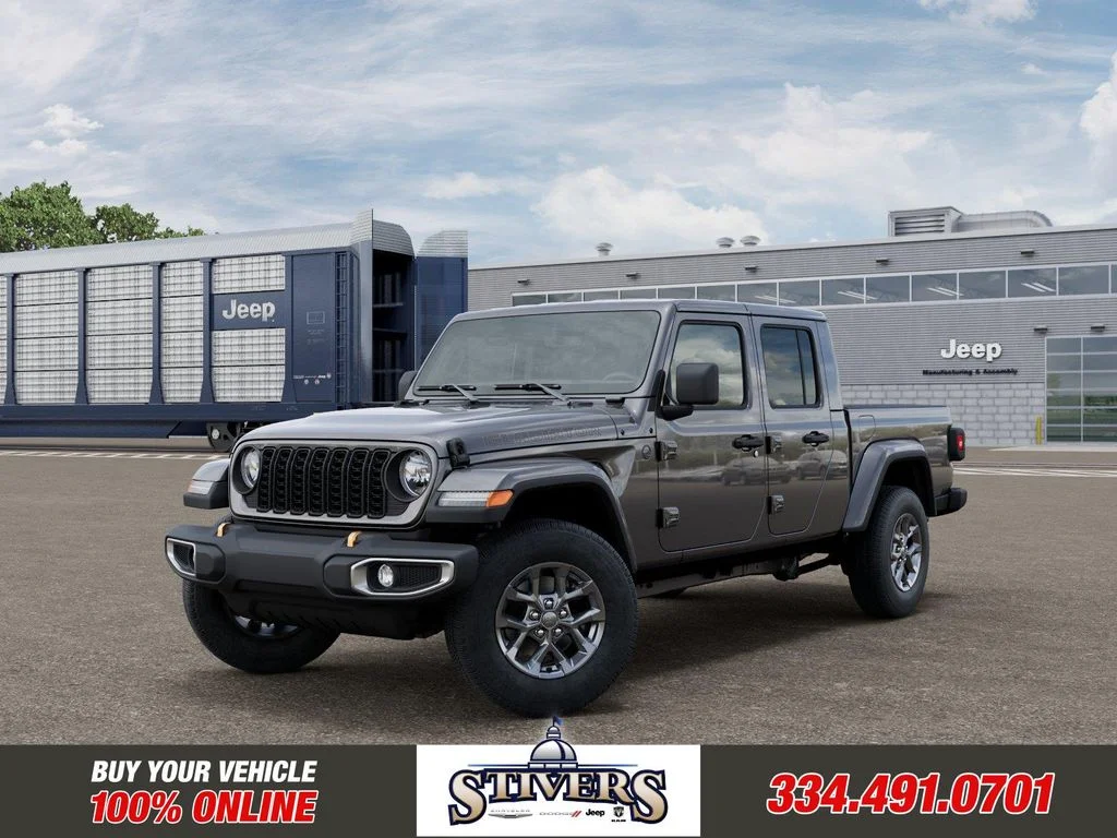 2026 Jeep Gladiator 85th Anniversary Edition Auto's photo