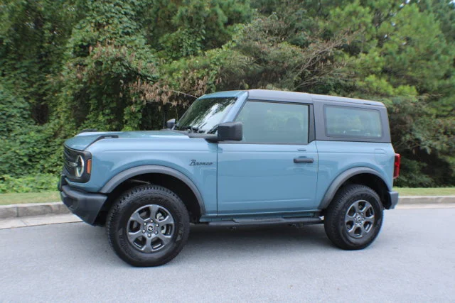 Used 2022 Cactus Gray Ford Outer Banks image 4