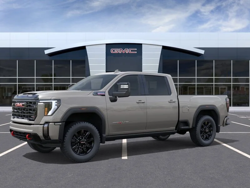New 2026 Coastal Dune GMC AT4 image 2