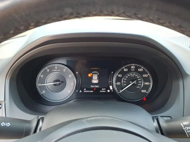 Used 2020 Gray Acura Technology Package image 23
