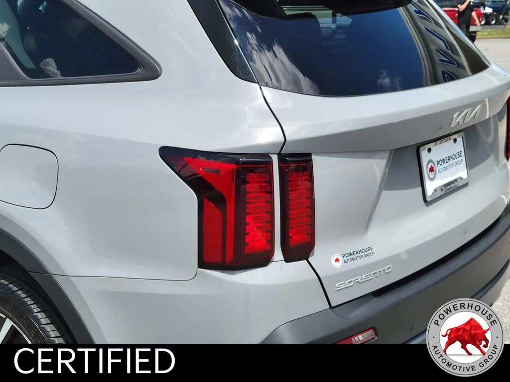 Used 2023 Gray Kia X-Line EX image 12