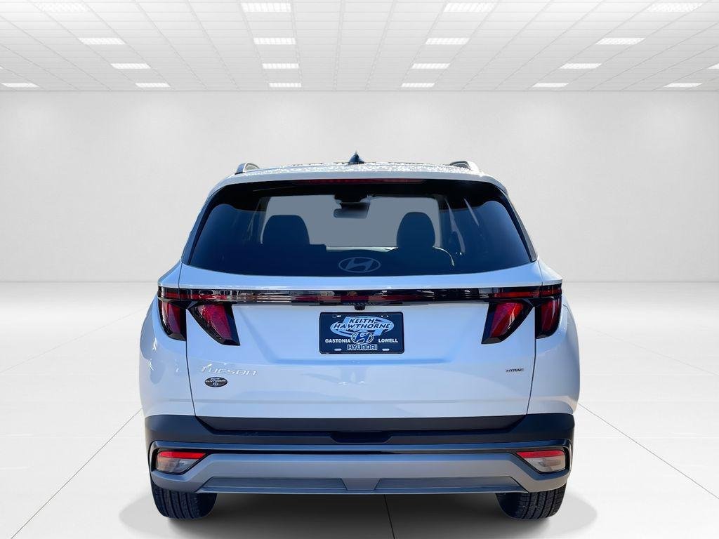 New 2026 White Hyundai SEL image 5