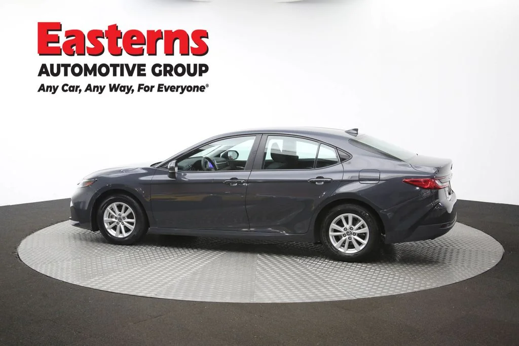 Used 2025 Gray Toyota LE image 59
