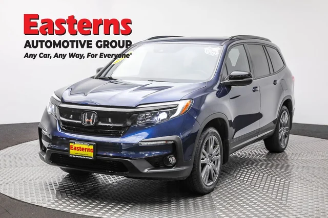2022 Honda Pilot Sport
