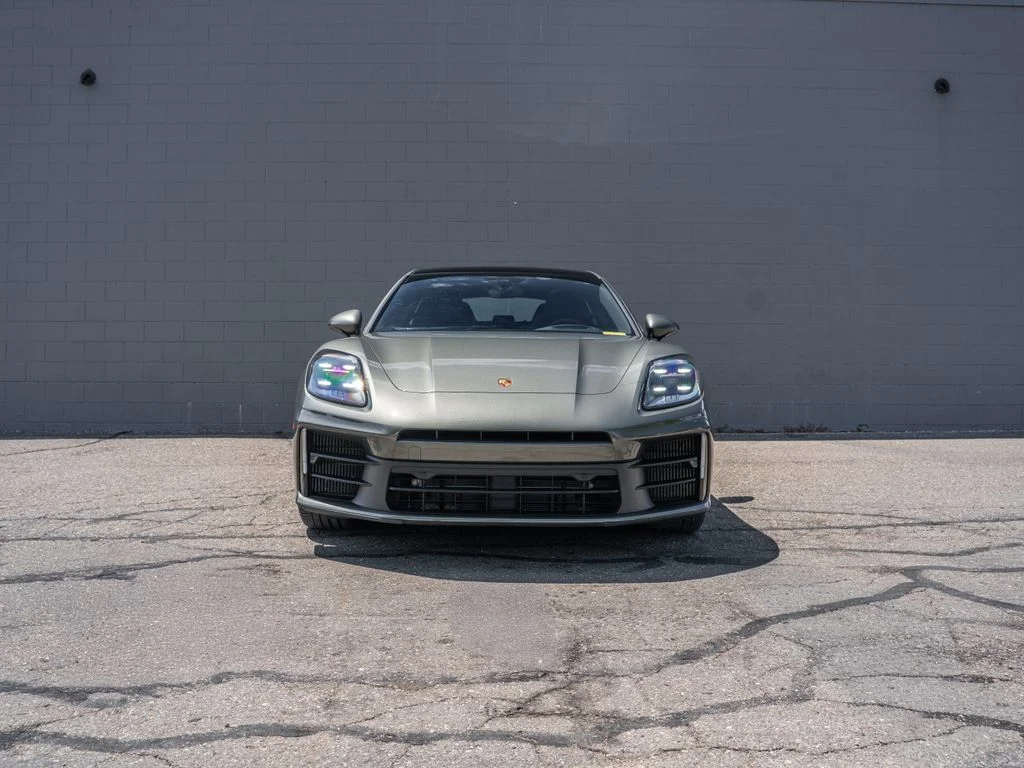 Used 2025 Green Porsche 4 image 10