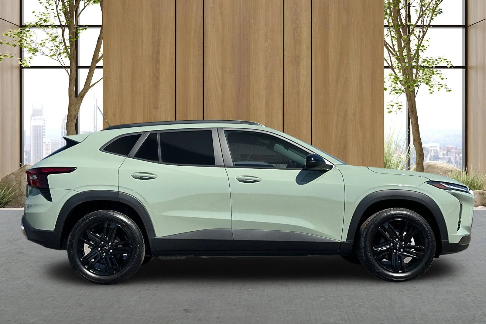 New 2026 Cacti Green Chevrolet ACTIV image 3