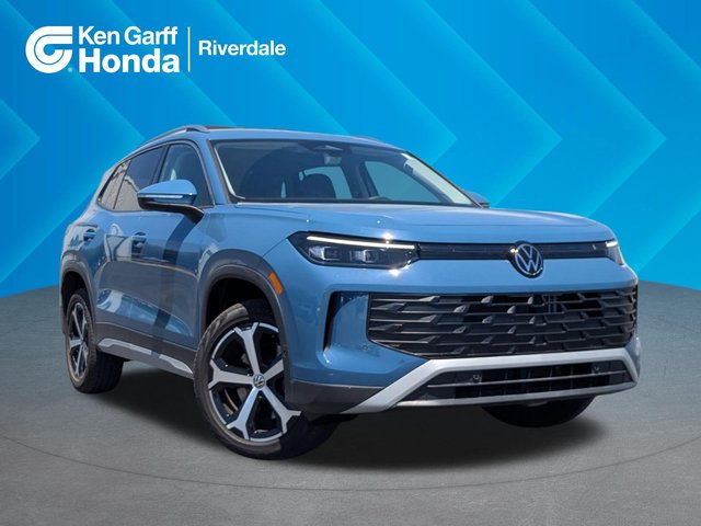 2025 Volkswagen Tiguan SE