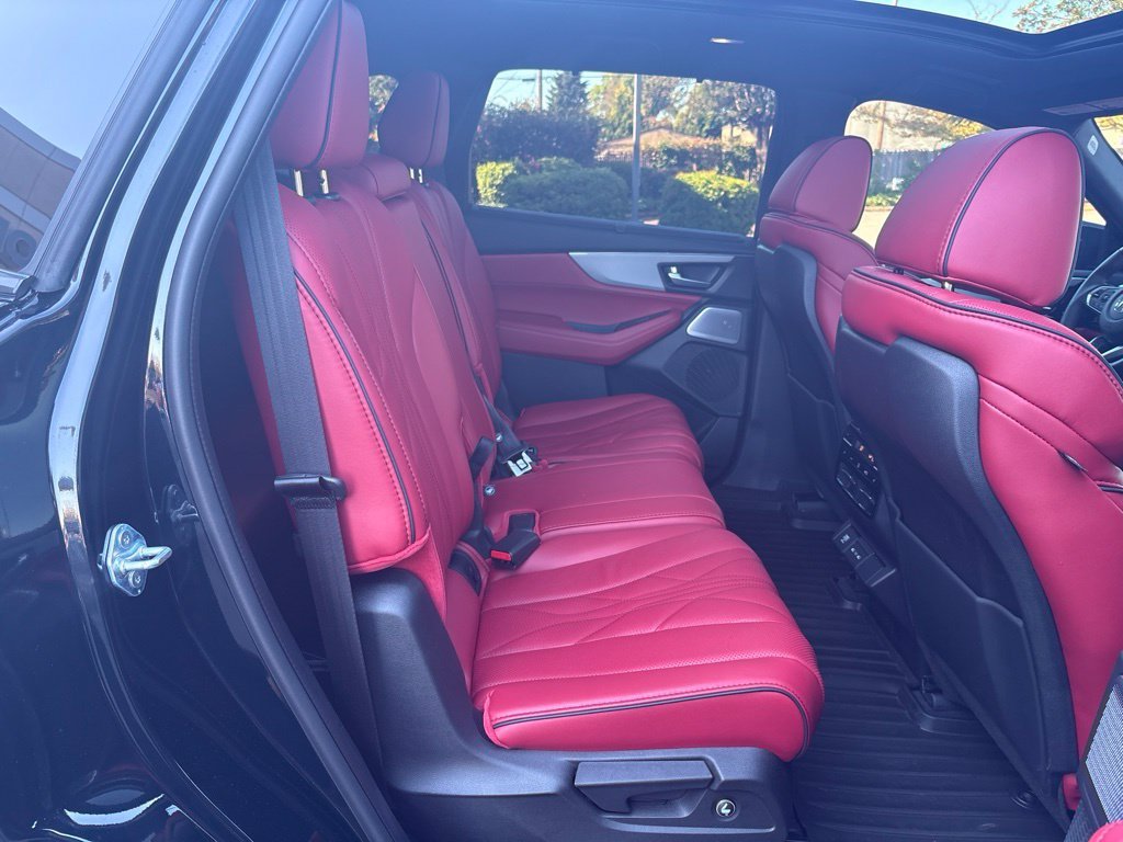 Certified Used 2026 Majestic Black Pearl Acura SH-AWD A-Spec with Advance Package image 61