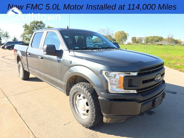 2020 Ford F-150