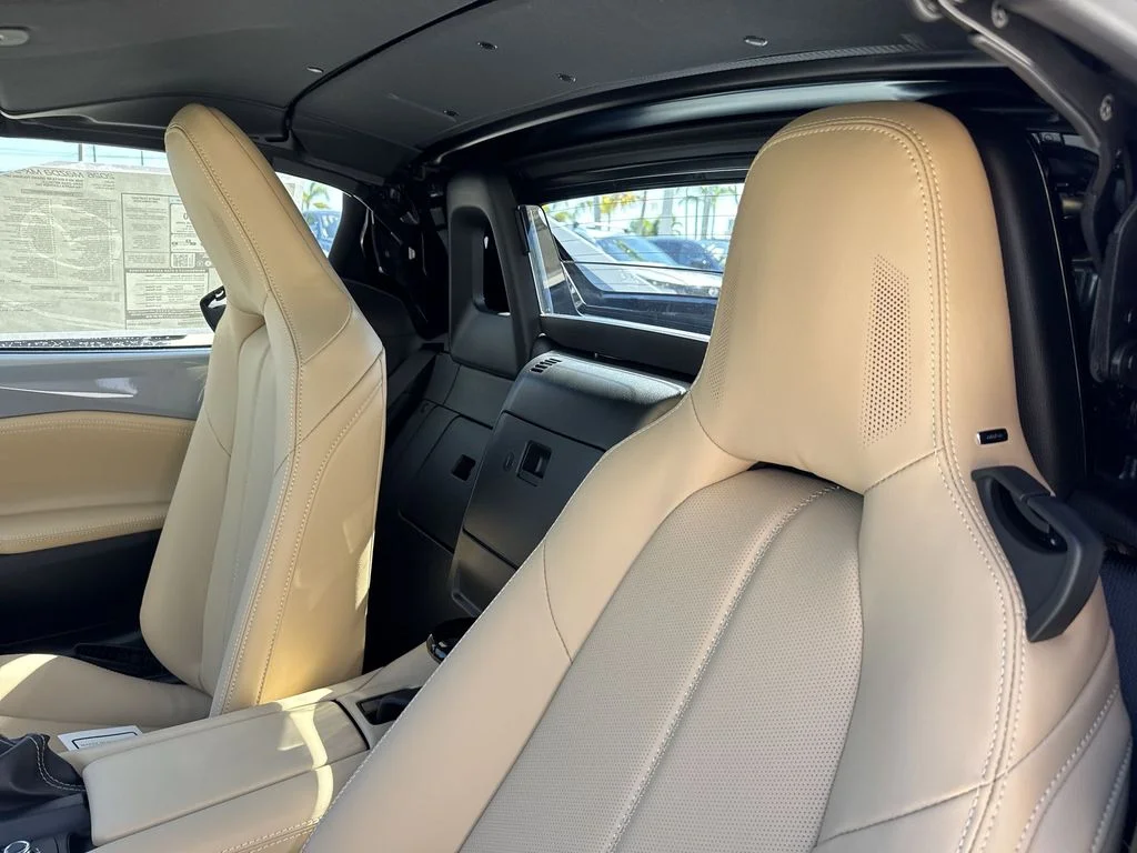 New 2026 Machine Gray Mazda Grand Touring image 20