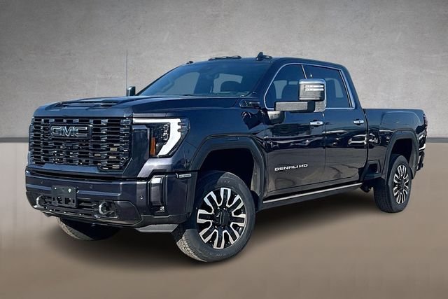 2024 GMC Sierra 2500HD Denali Ultimate