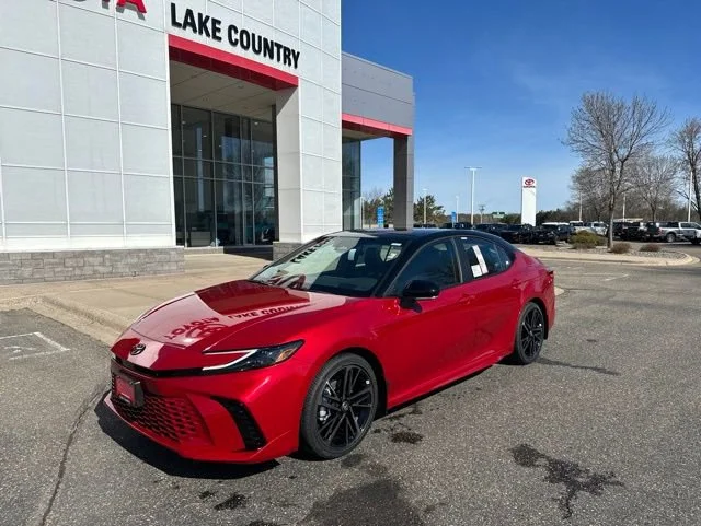 2026 Toyota Camry