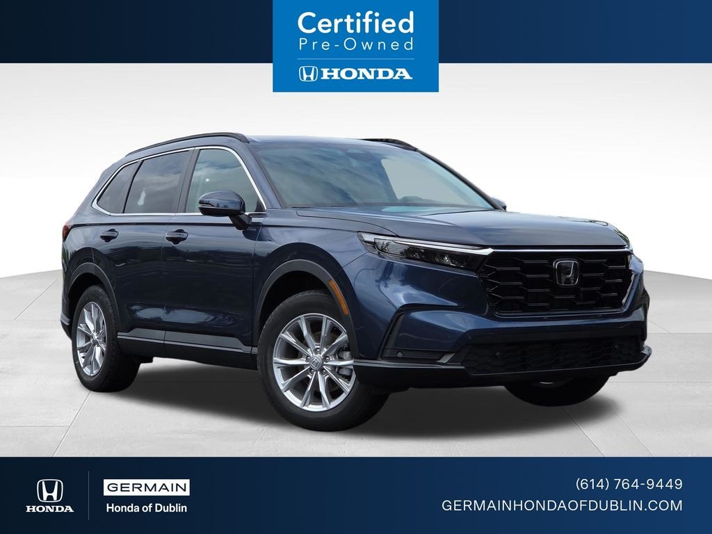 2024 Honda CR-V