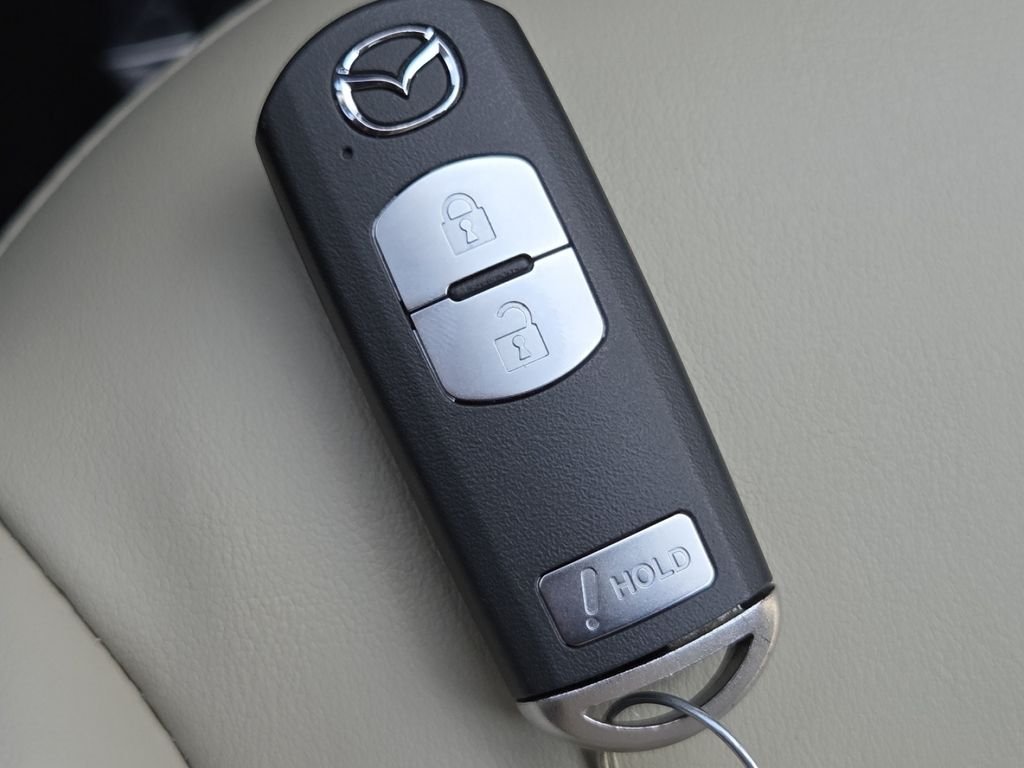 Used 2019 Machine Gray Mazda Touring image 34