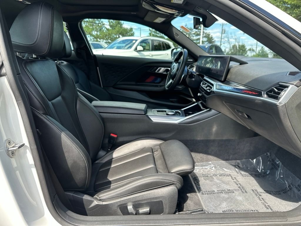 Certified Used 2023 White BMW M240i image 19