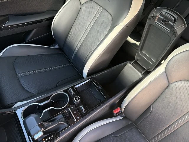 Certified Used 2026 Blue Kia GT-Line image 30