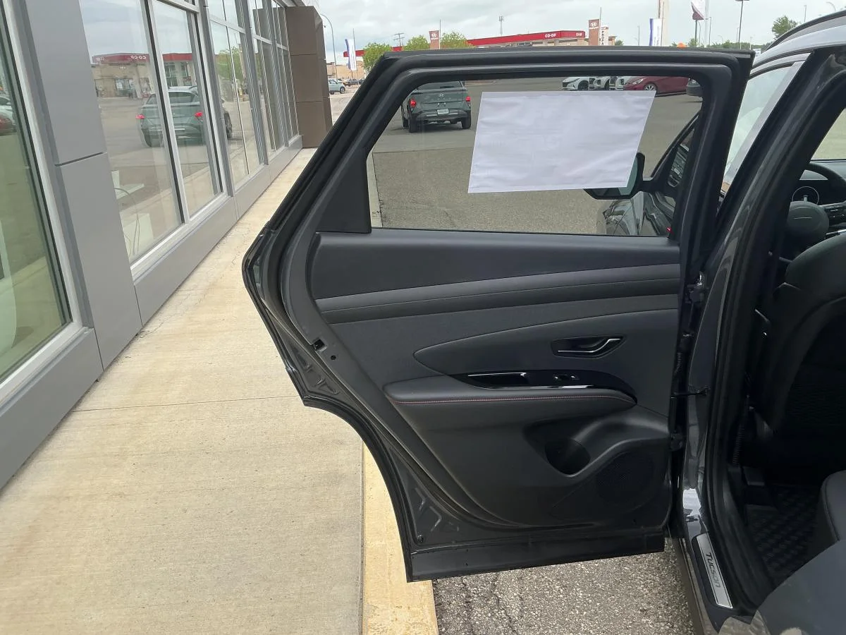 New 2026 Grey Hyundai N-Line image 34