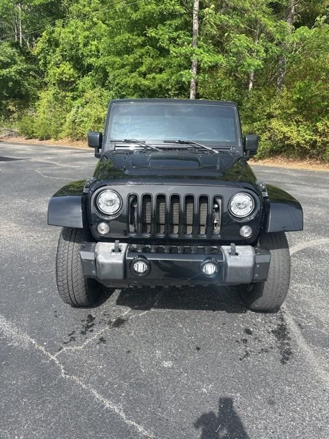 2018 Jeep Wrangler Altitude's photo