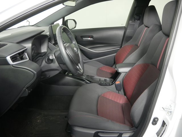 Used 2025 Wind Chill Pearl Toyota SE image 9