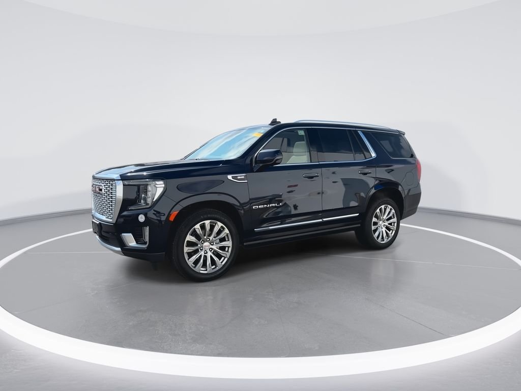 Used 2023 Blue GMC Denali image 4