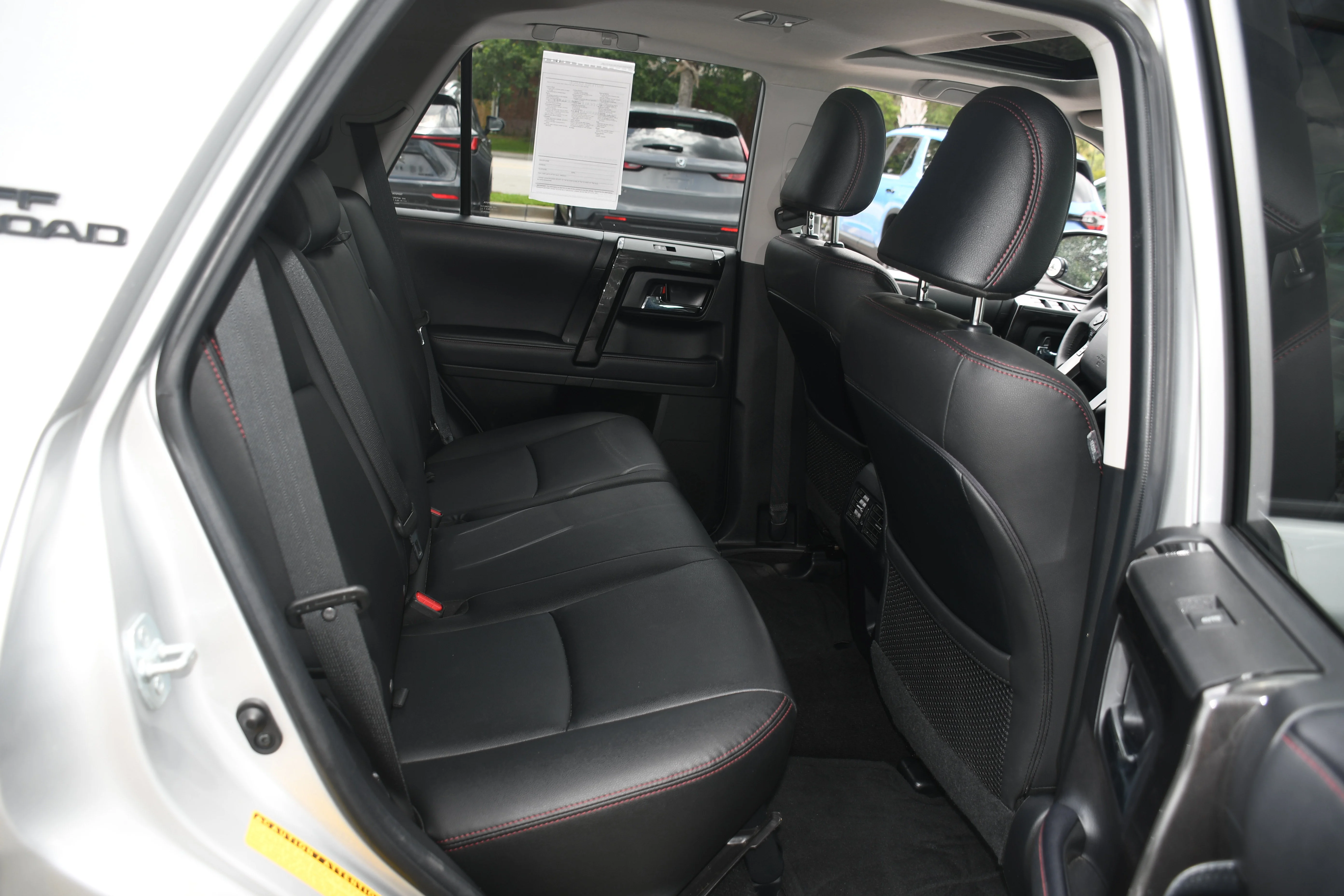 Used 2021 Silver Toyota TRD Off-Road Premium image 18