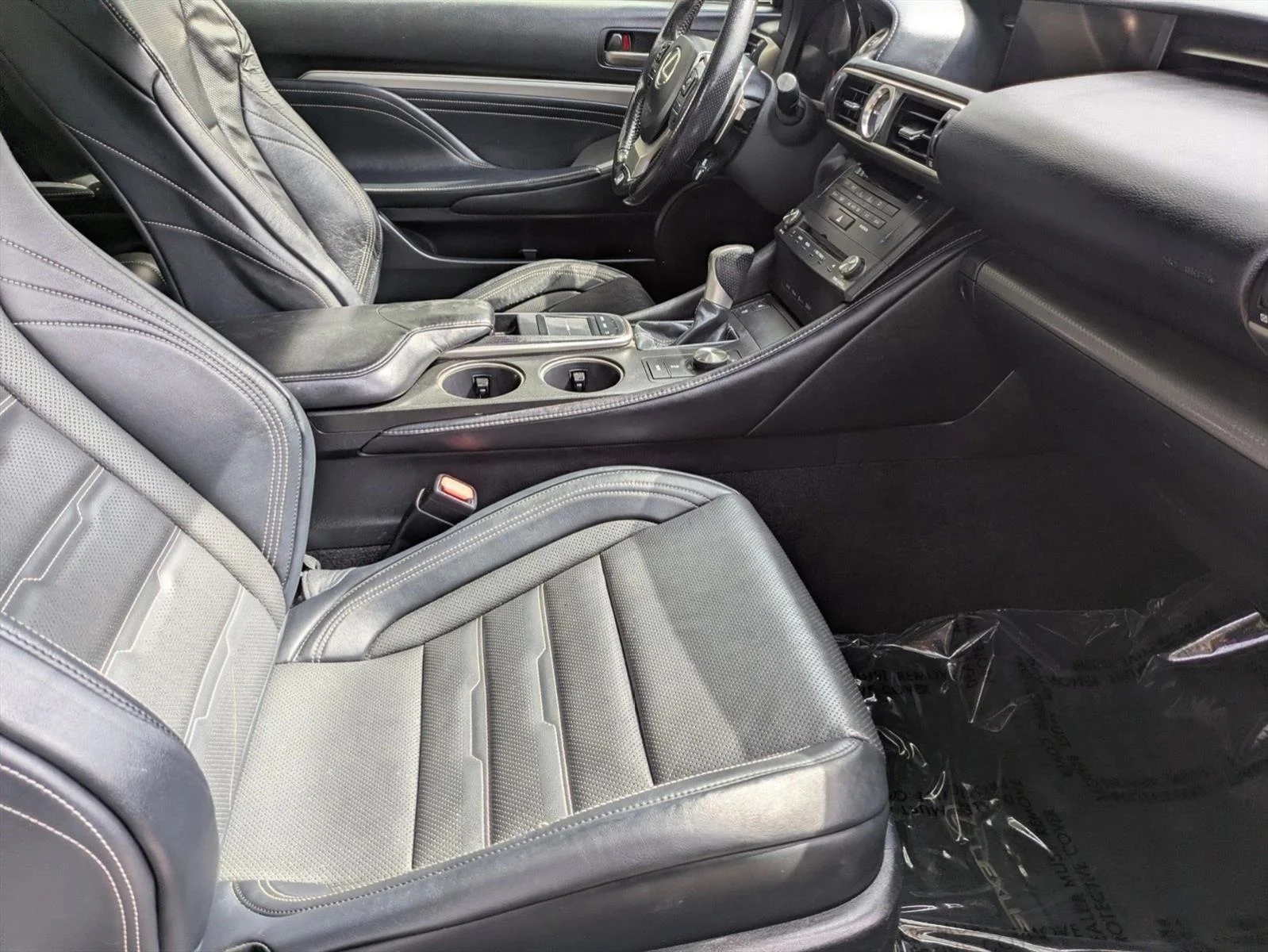Used 2016 Atomic Silver Lexus  image 20