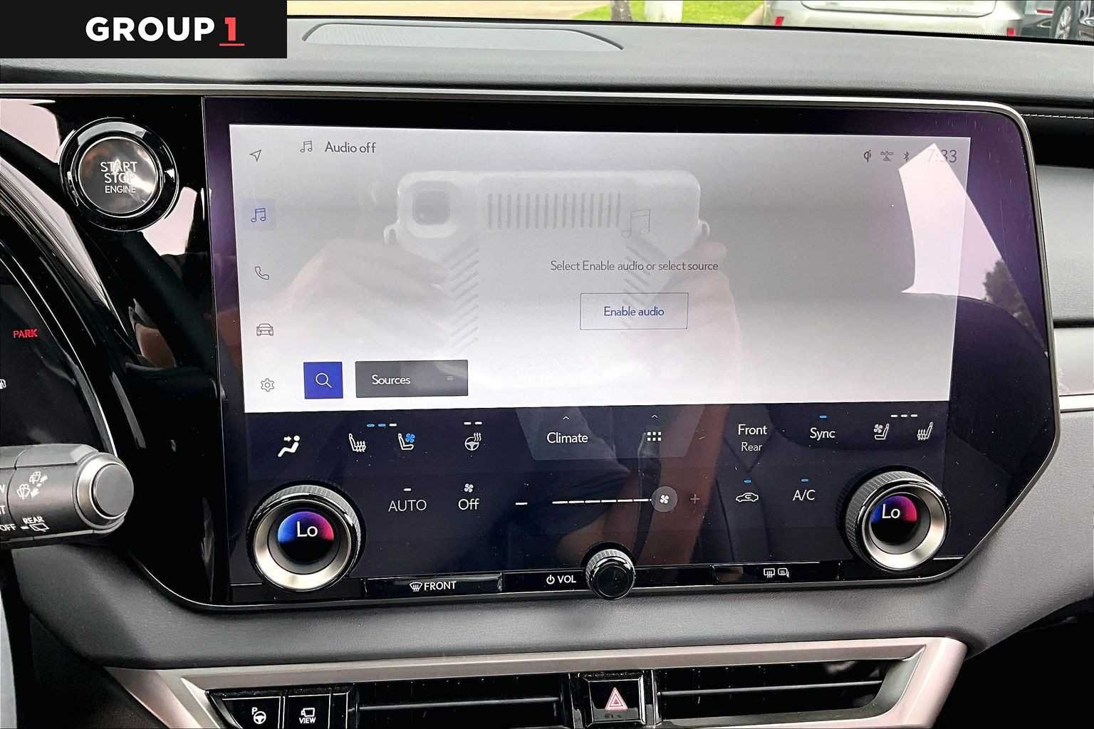 Certified Used 2024 Eminent White Pearl Lexus Premium Plus image 31