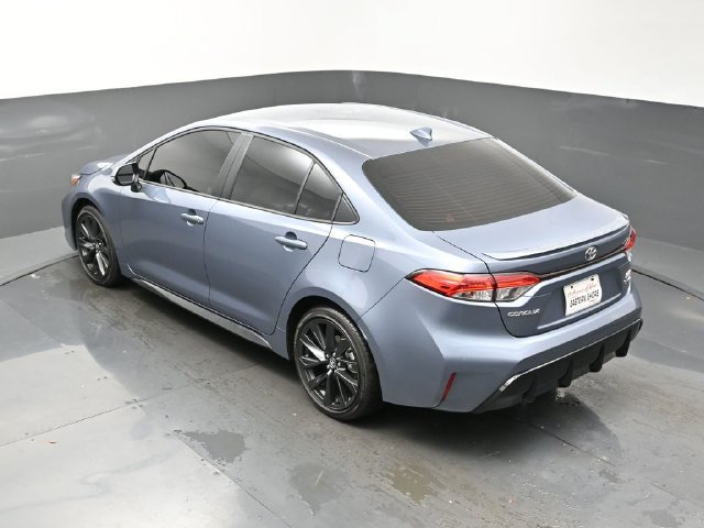 Used 2026 Gray Toyota SE image 38