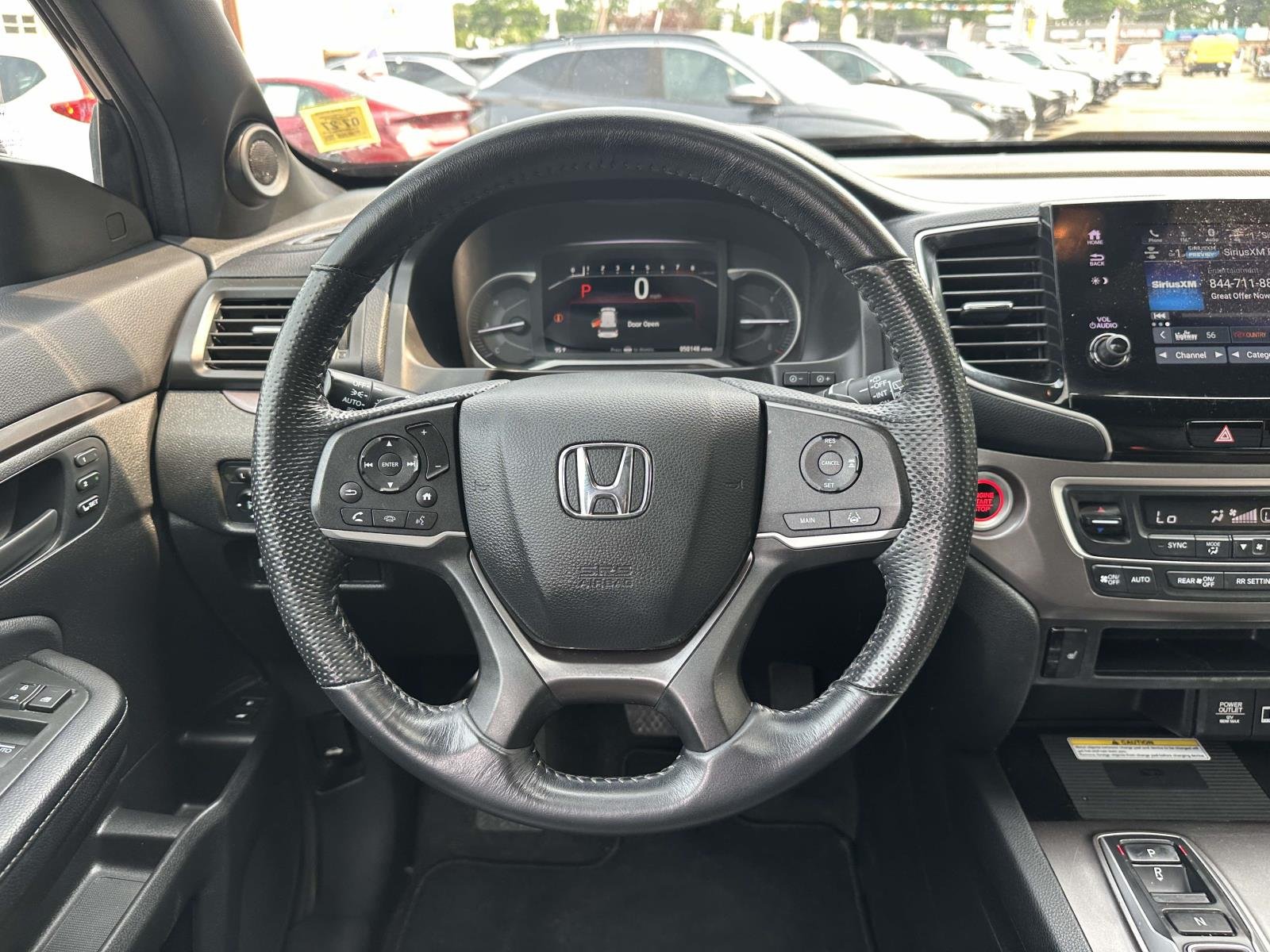 Used 2023 Black Honda EX-L image 13